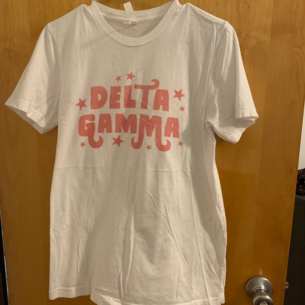 Delta Gamma Bella Tee